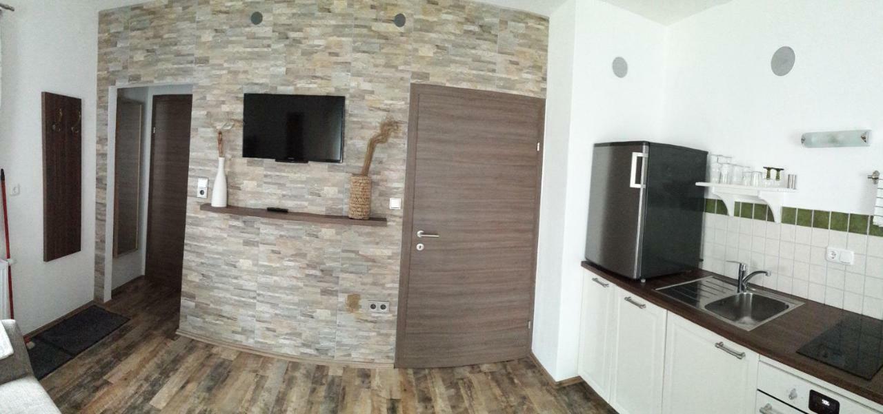 Ferienwohnung Alpklang Untertauern Exterior foto