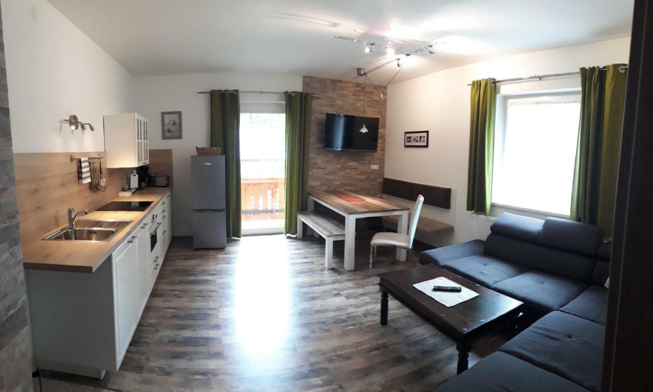 Ferienwohnung Alpklang Untertauern Exterior foto