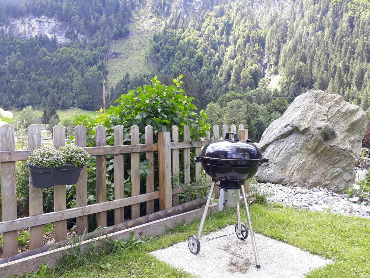 Ferienwohnung Alpklang Untertauern Exterior foto